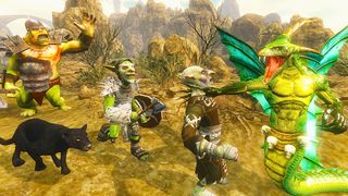 Awesome Basilisk Simulator - Screenshot 3