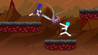 Stickman Hero - Screenshot 1
