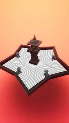 ASMR Zen Garden 3D - Screenshot 4