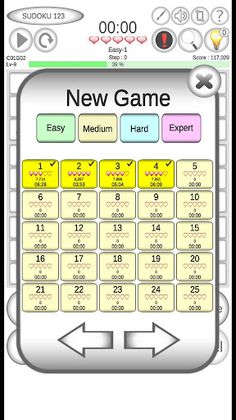 Sudoku 123 - Offline Game - Screenshot 2