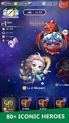 RhythmStar - Screenshot 3