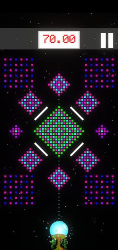 Magical Bricks Breaker - Screenshot 2