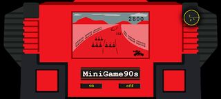 Minigame 90s Sem Bater - Screenshot 2