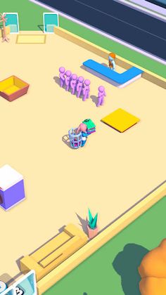 Laundry Mania - Screenshot 4