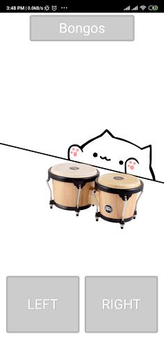 Bongo Cat by Fersoft - Screenshot 1