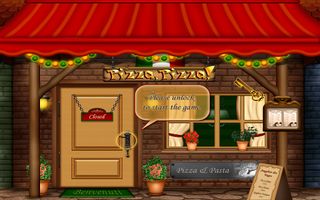 Pizza Pizza! Match 3 (deutsch) - Screenshot 2