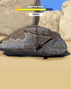 Stone Miner - Screenshot 1