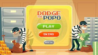 Dodge The Popo - Screenshot 1