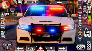 Police Games Car Games 3D - Screenshot 2