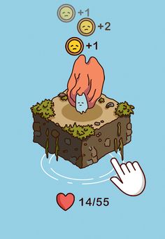 Secrets Of Sad Monsters - Screenshot 1