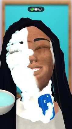 Monster Makeup 3D - Screenshot 3