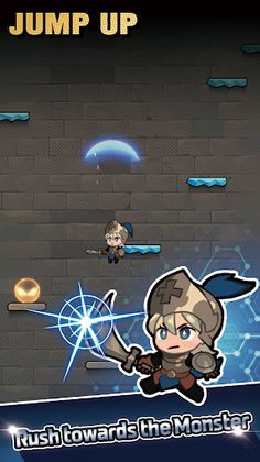 Jump Up - Screenshot 1