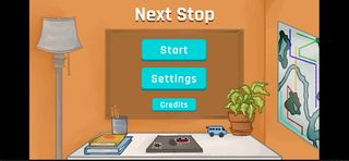 Next Stop - Screenshot 1