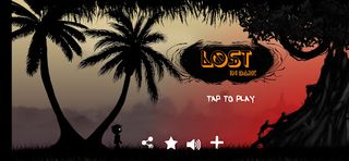 Lost in Dark - Screenshot 1