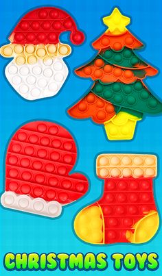 Pop it Toy 3D - Fidget Toys 3D - Screenshot 4