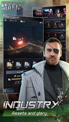 NightCity Mafia - Screenshot 4