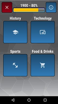 Trivia Conquest - Screenshot 3