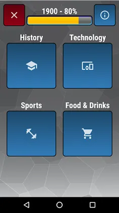 Trivia Conquest - Screenshot 3