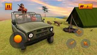 Bear Hunter: Animal Shooting - Screenshot 3