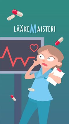 LääkeMaisteri - Screenshot 1