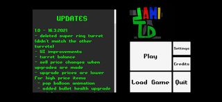 Jami TD: Tower Defense game - Screenshot 1