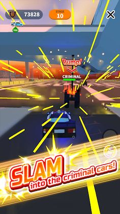 The Fuzz Chaser - Screenshot 2