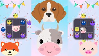 Rescue Lion Friend Kids Puzzle - Screenshot 3
