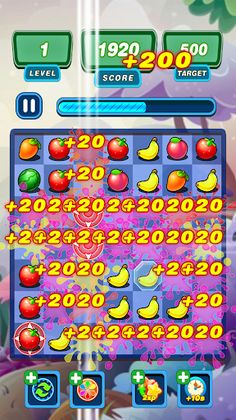 Fruit Joust - Screenshot 3