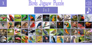 Jigsaw Puzzles: Birds - Screenshot 1