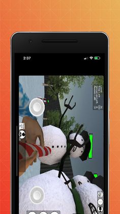 Snowman Conflux - Screenshot 4