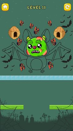 Dog Escape - Draw Line to Save - Screenshot 4