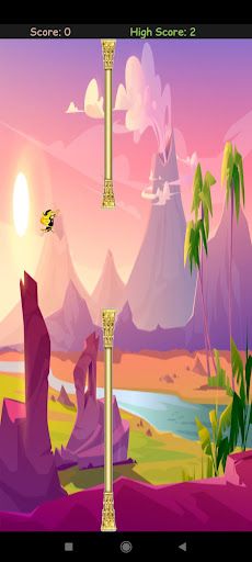 Gatotkaca Game - Screenshot 2