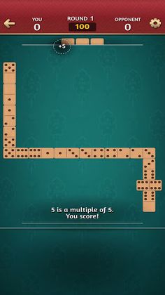 Domino Classic - Screenshot 2