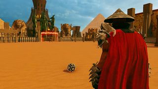 Football Warriors Multiplayer - Screenshot 3