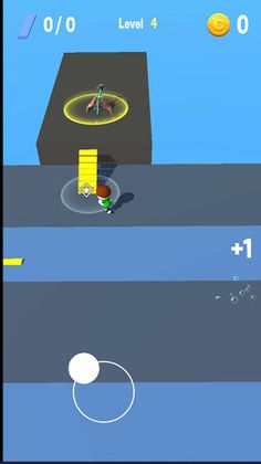 Jurassic Runaway - Screenshot 2