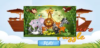 Safari Jigsaw - Animal Puzzle - Screenshot 2
