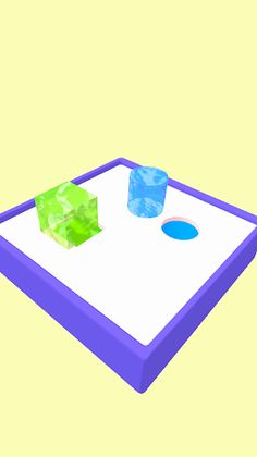 Jelly Tilt - Screenshot 1