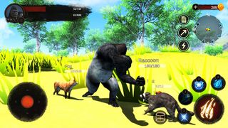 The Gorilla - Screenshot 3