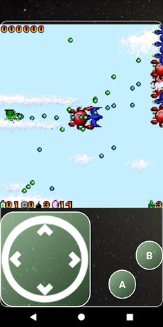 Flight Galaxy - Screenshot 3