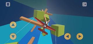 Hard Dream Flight - Screenshot 2