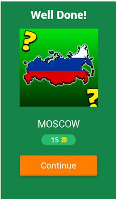 Guess the CAPITAL - Quiz Game - Screenshot 2