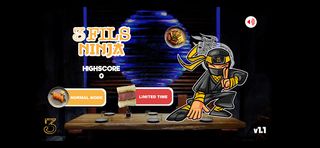 3fils Ninja - Screenshot 3