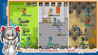 Unlimited Skills Hero - Screenshot 2