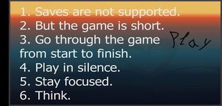 Chaos - Screenshot 1