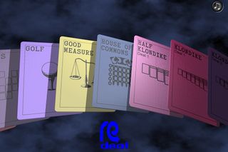 Redeal Solitaire Lite - Screenshot 1