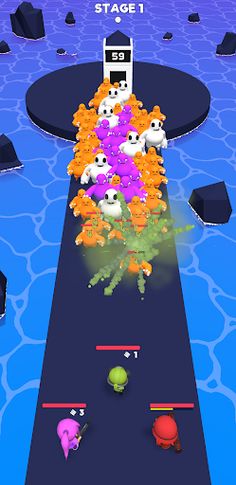 Rescue Force - Screenshot 3