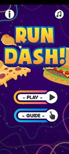 Run Dash! - Screenshot 1