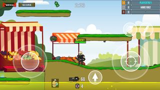 Buddy Shooter - Screenshot 1