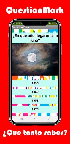 QuestionMark - Screenshot 4