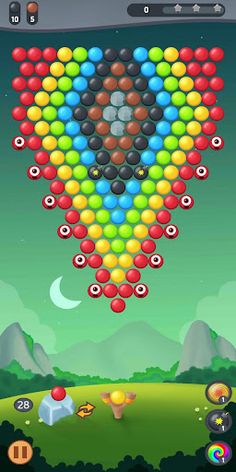 Bubble pocket 2 - Screenshot 1